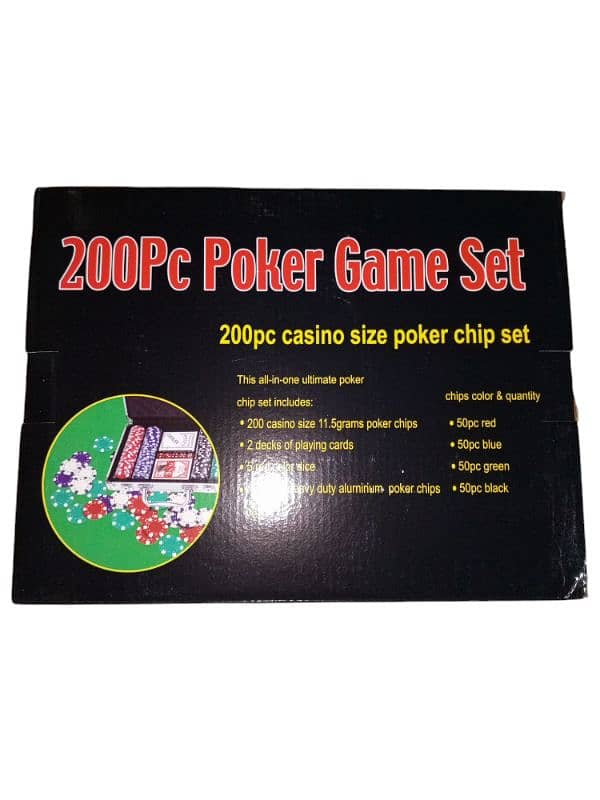 poker games 4