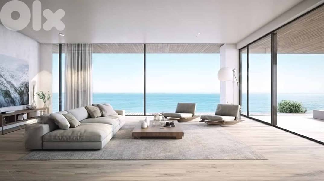 HIGH-END APARTMENT IN JNAH PRIME / SEA VIEW (400SQ) 5 BEDS , (JN-633) 0