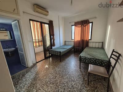 Furnished Room For Rent In Dekwaneh غرفة مفروشة للاجار في الدكوانة