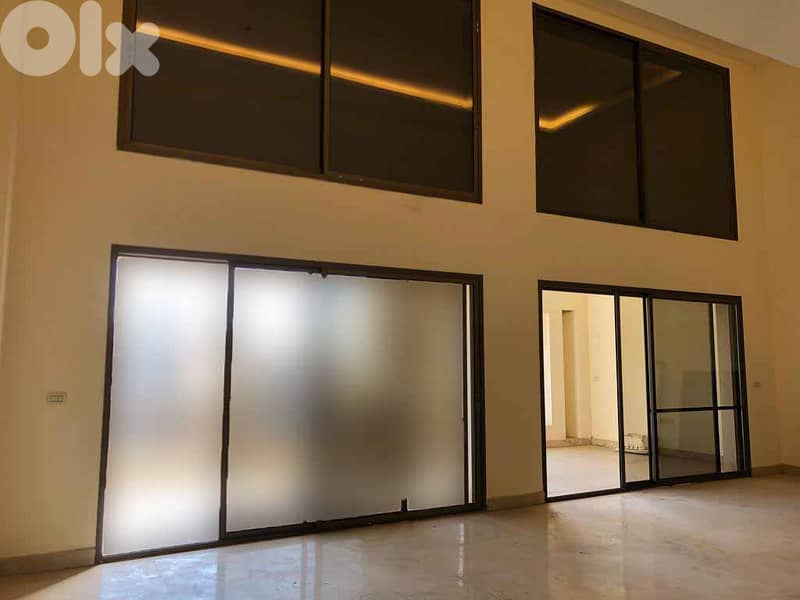 DUPLEX IN BIR HASSAN PRIME / SEA VIEW (340SQ) 3 MASTER BEDS , (JN-116) 0