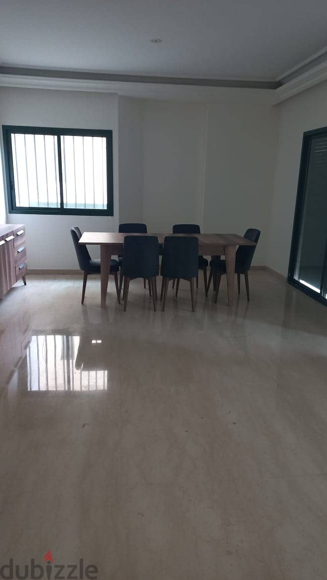 SPACIOUS APARTMENT IN BIR HASSAN PRIME (220SQ) 3 BEDROOMS , (JN-543) 0