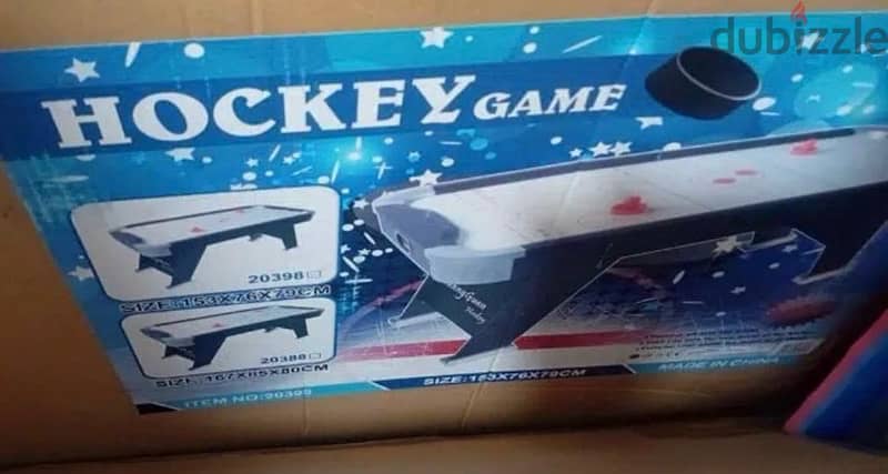 طاولة هوكي Hockey Table 0