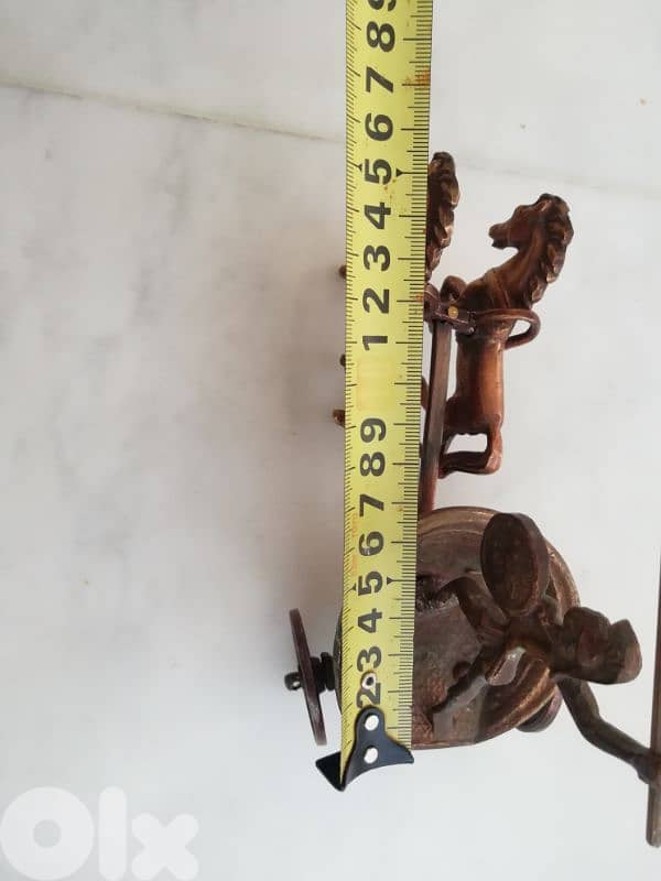 عربة الاسكندر 1