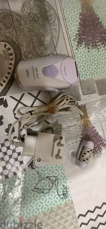 Braun silk. épil soft perfection