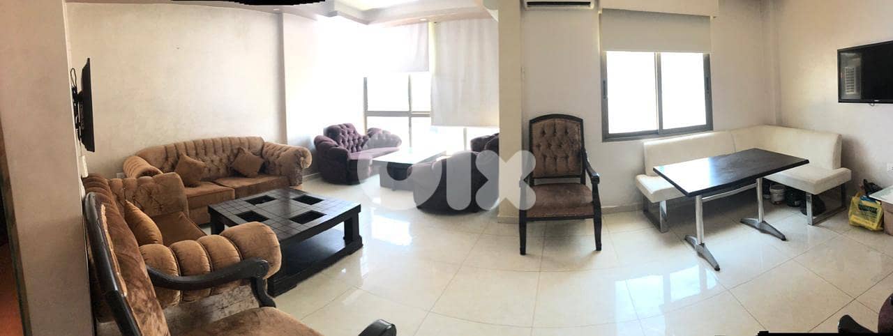 FULLY FURNISHED IN HAMRA PRIME (110SQ) 2 BEDROOMS , (HAMR-263) 0
