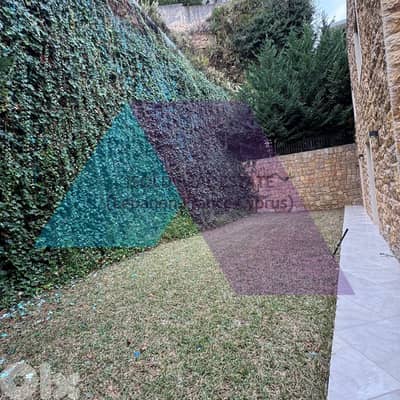 Townhouse+ Private Garden for sale in Yarzeh - منزل للبيع في اليرزه