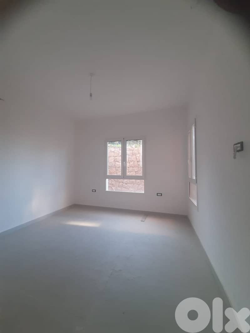 2-Bedroom Apartment with Garden in Batroun 0