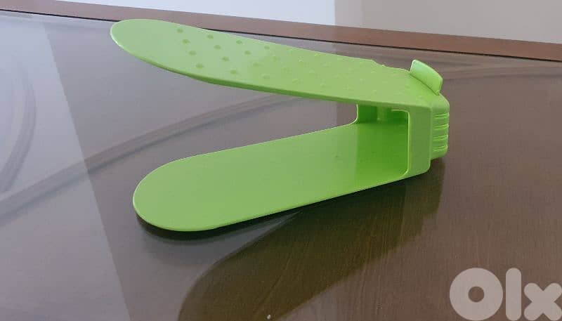 Shoe holder - منظم حامل الأحذية 0