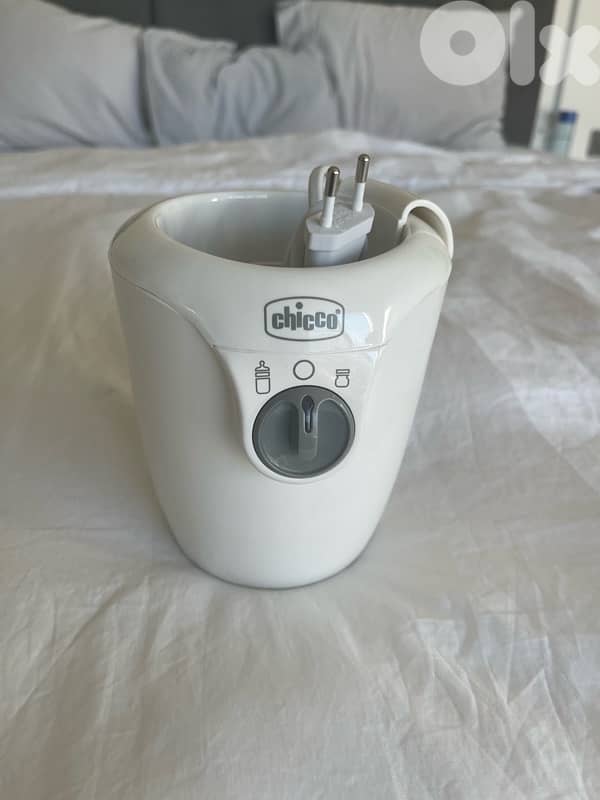 chicco bottle warmer 0