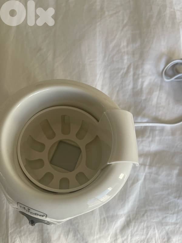 chicco bottle warmer 2