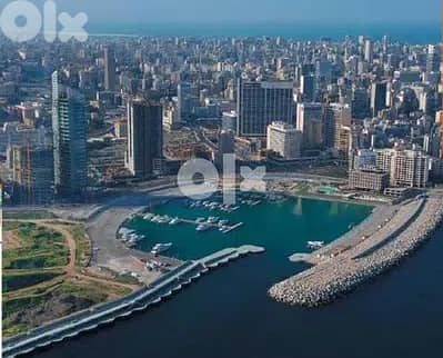 SAIFI PRIME / SEA VIEW , HIGH FLOOR (250SQ) 3 BEDS , (AC-944) 0