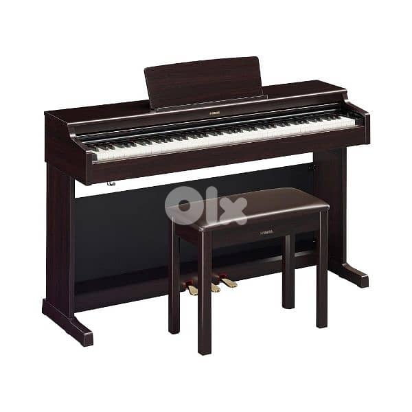 Yamaha arius ydp-165 digital (electric) piano 1