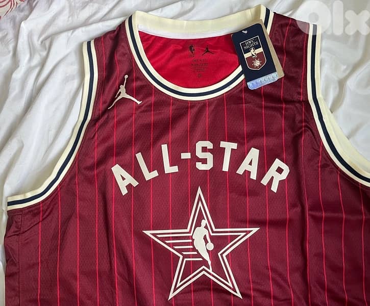 BRYANT 24 air jordan all stars special edition jersey 2