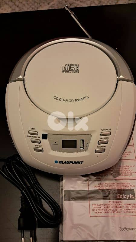 radio blaupunkt 3