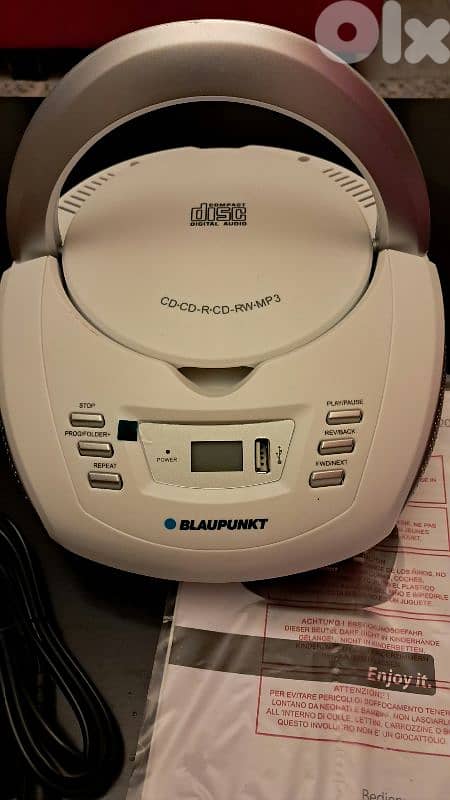 radio blaupunkt 4