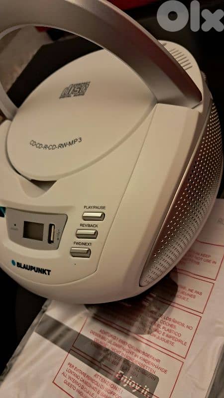 radio blaupunkt 6