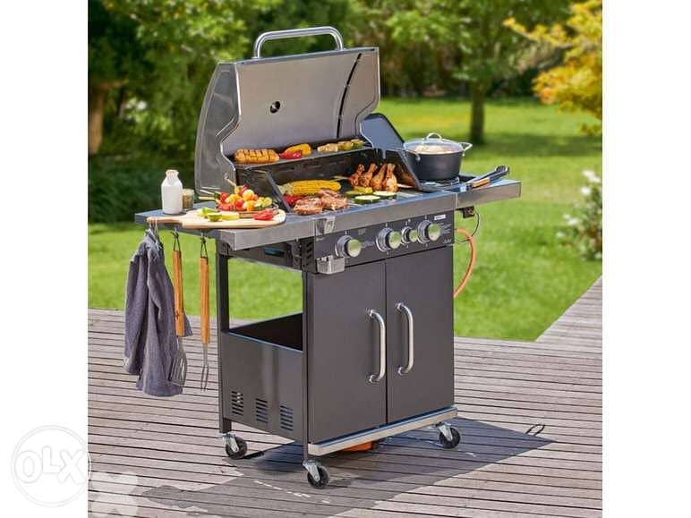 tepro gas bbq grill 4