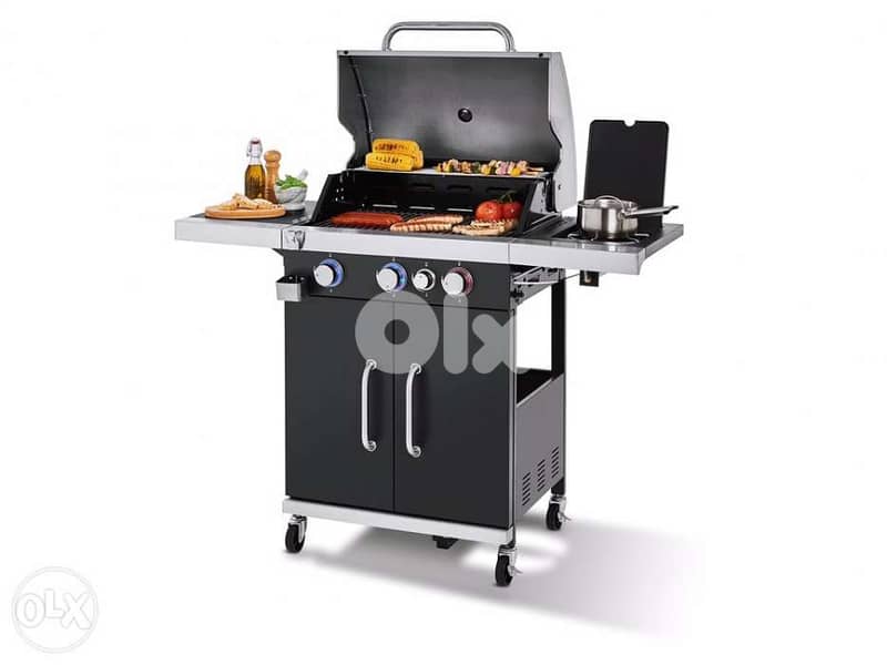 tepro gas bbq grill 2