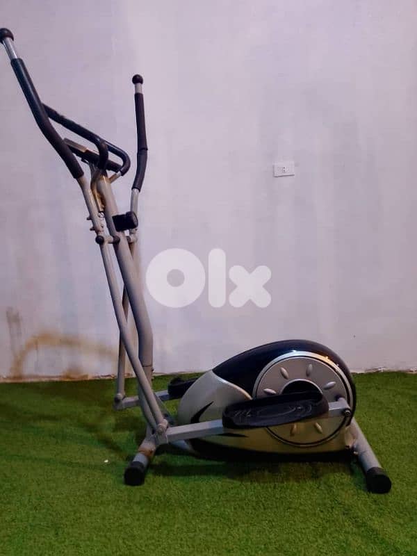 Elliptical cardio machine 03027072 GEO SPORT معدات رياضية جديد ومستعمل 0