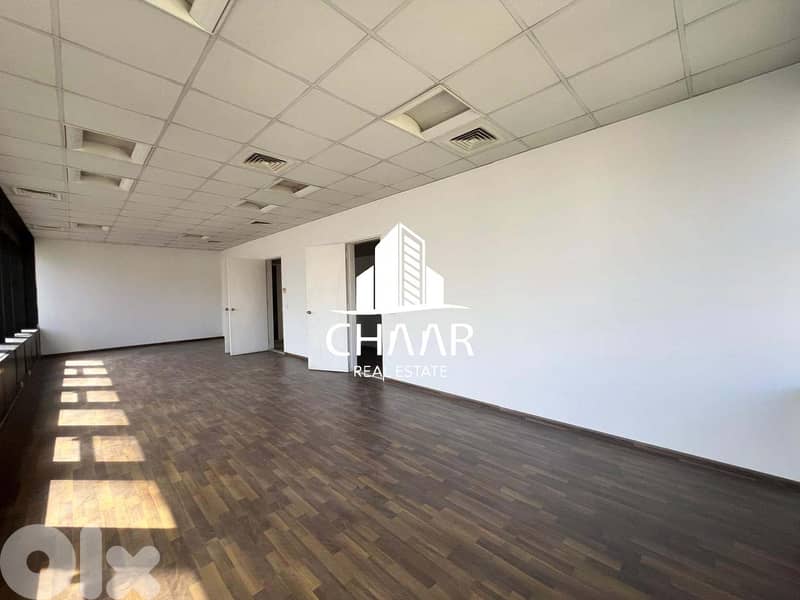 #R2203 - Office for Rent in Hamra *Prime Location* 0