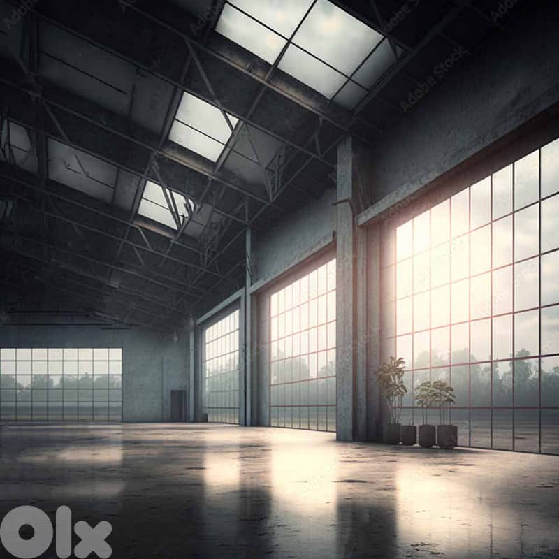 SPACIOUS SHOWROOM IN THE HEART OF VERDUN (500SQ) 12 PARKINGS, (BT-572) 0