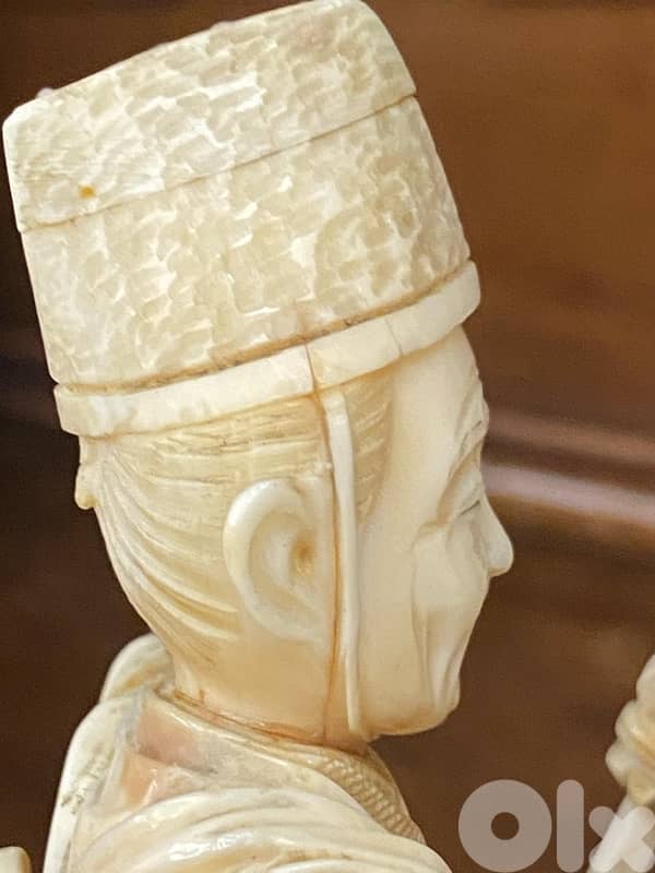 antique 19th century japanese okimono 11