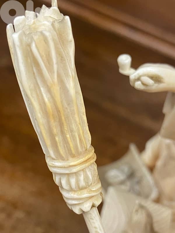 antique 19th century japanese okimono 14