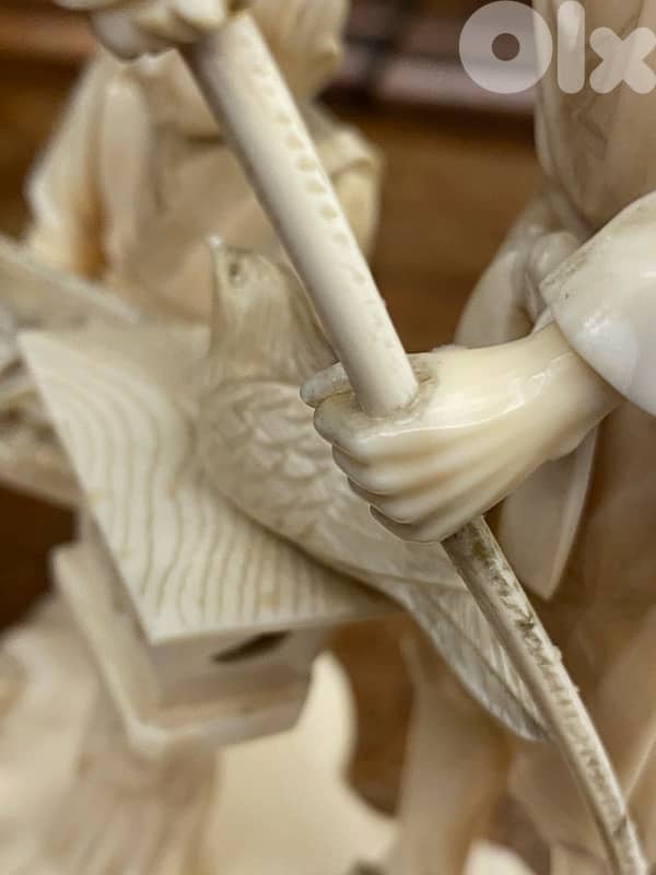 antique 19th century japanese okimono 15