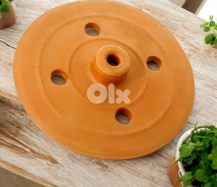 تقالة فخار 3