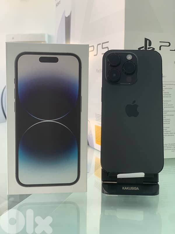 Iphone 14 pro 256gb 0
