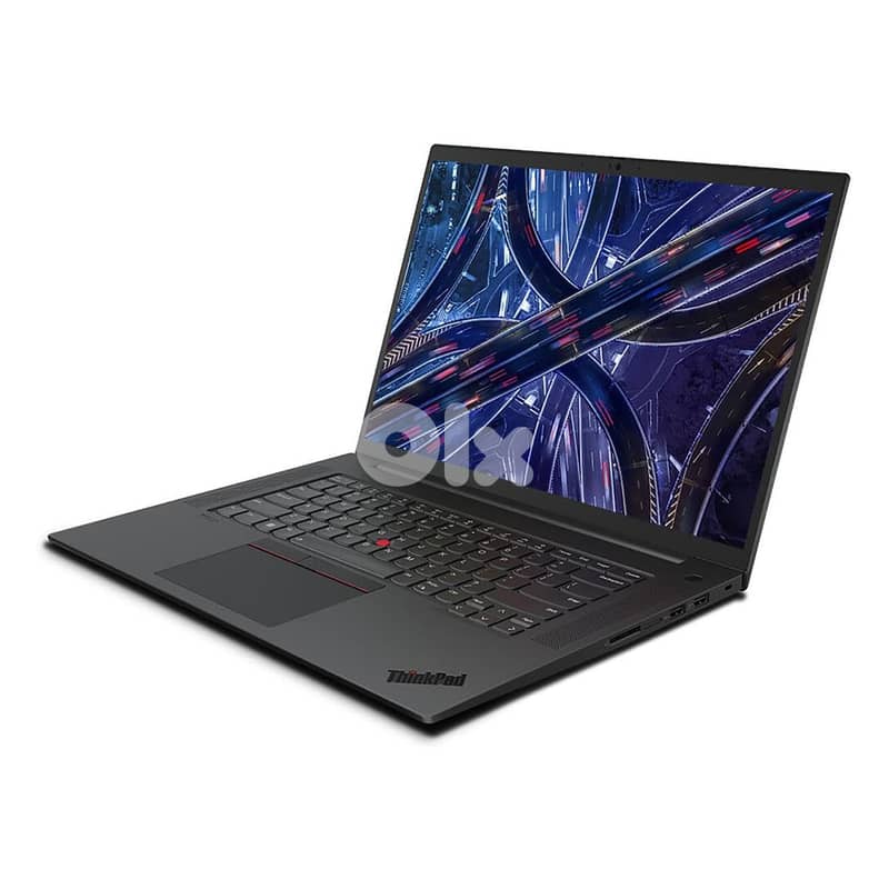 LENOVO THINKPAD P1 CORE i7-13800H RTX 4080 165HZ QHD+ 16" LAPTOPS 3