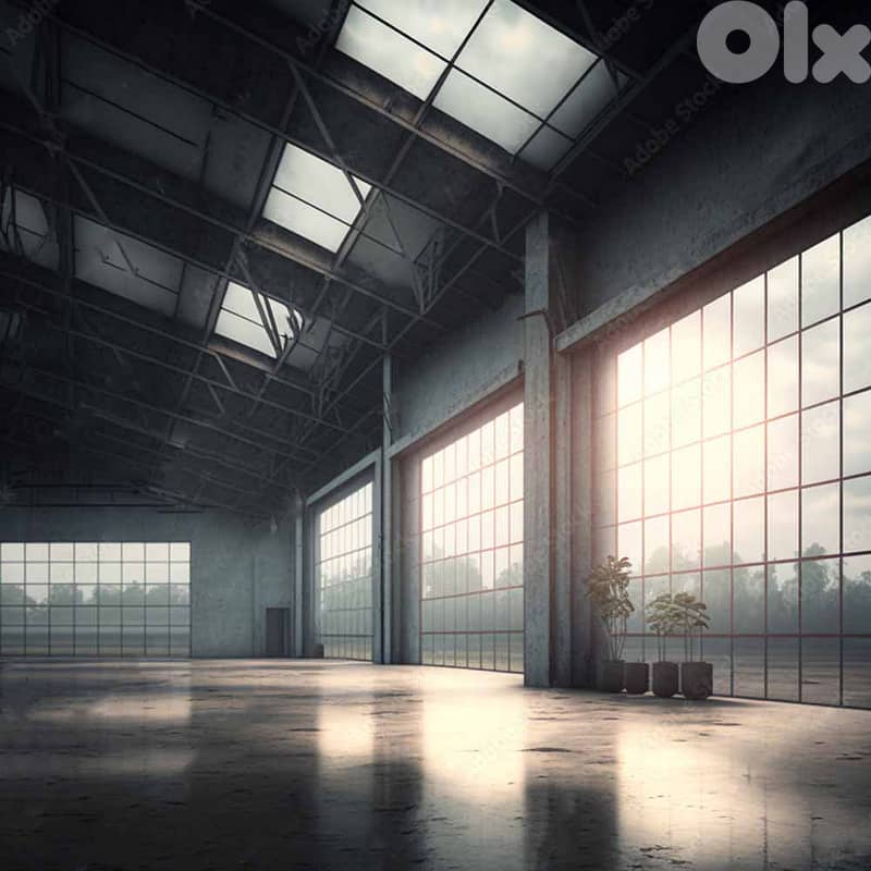 3 FLOORS SHOWROOM LOCATED IN HAMRA PRIME (600SQ) , (HA-214) 0