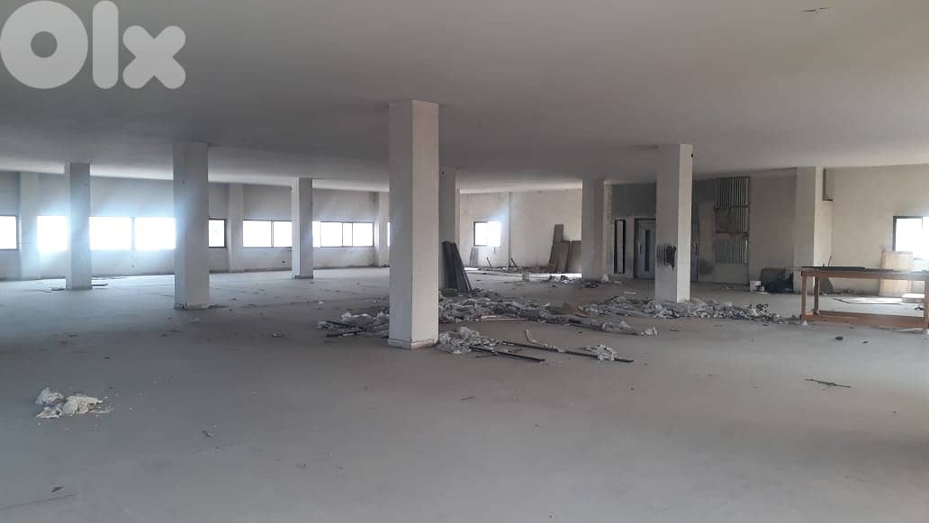 JH24-3808 Office 800m2 for rent in Dora, $ 5,000 cash 0