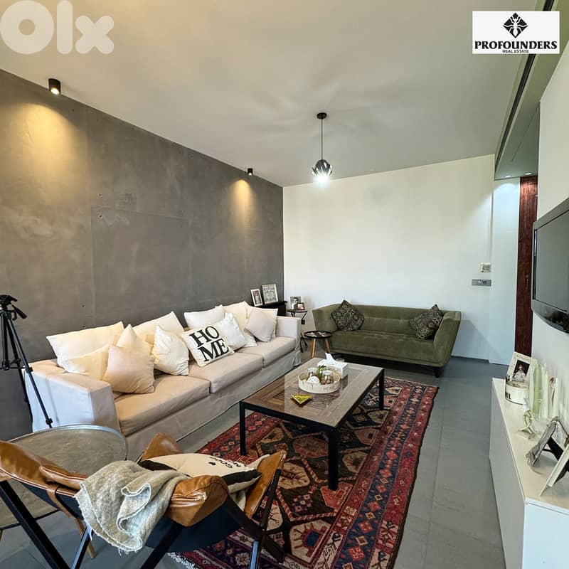 Apartment for Sale in Zekrit شقة للبيع في زكريت 0