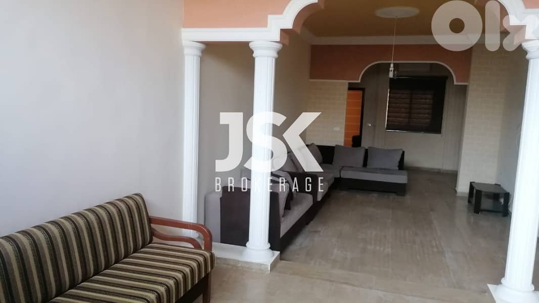 L16697-Apartment For Sale in Aamchit 0