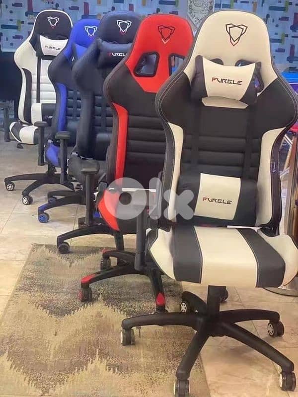Gaming Chairs  & Desks , Premium Brands 3