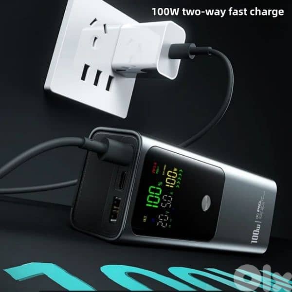 Mobile & Laptop Power Banks 26800mah 4