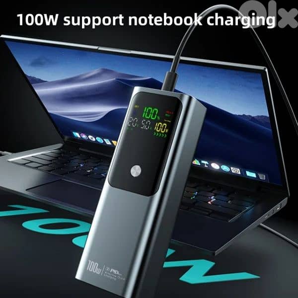 Mobile & Laptop Power Banks 26800mah 5