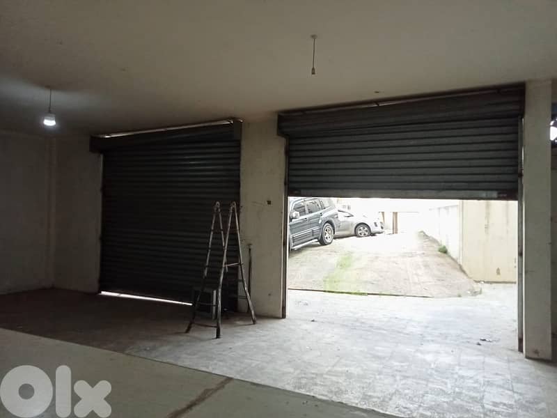 Warehouse for sale in New Rawda 420 Sqm 0