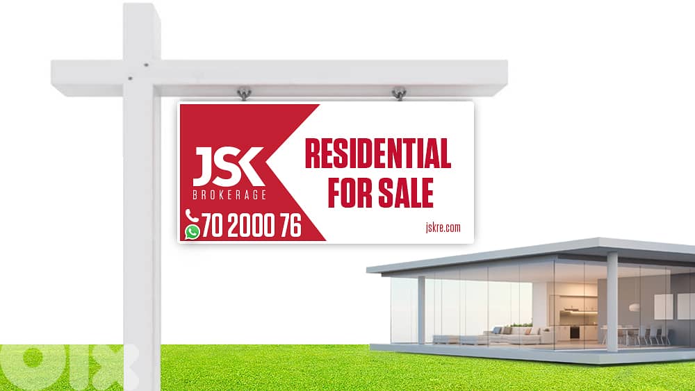 L16698-Under-Construction 3-Bedroom Apartment For Sale in Rabweh 0