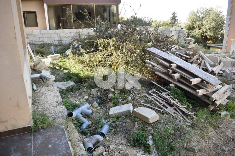 RWB105ZB - New Apartment for sale in Mastita – Jbeil with Garden 0