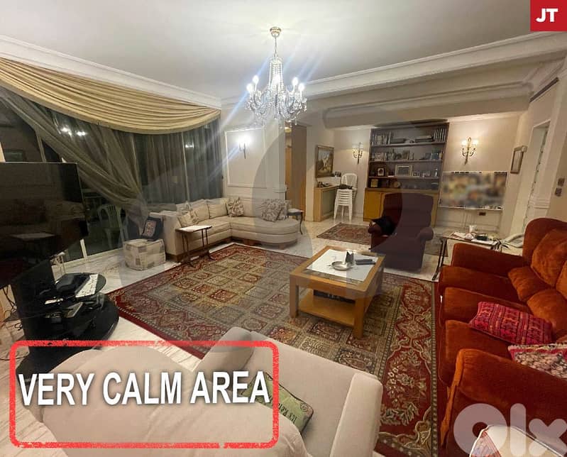 Prime location, beirut, clemenceau/كليمنصو  REF#JT115911 0