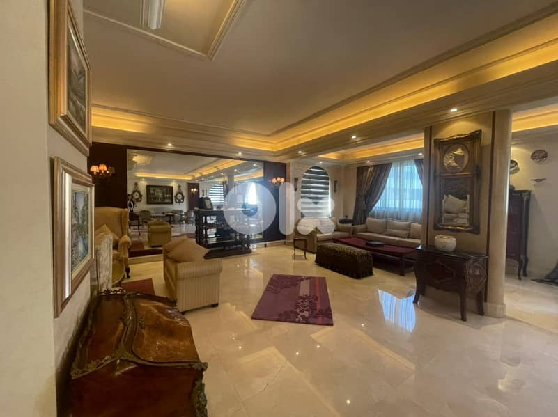 SPACIOUS APARTMENT IN VERDUN PRIME (300SQ) 4 BEDROOMS , (JNR-192) 0