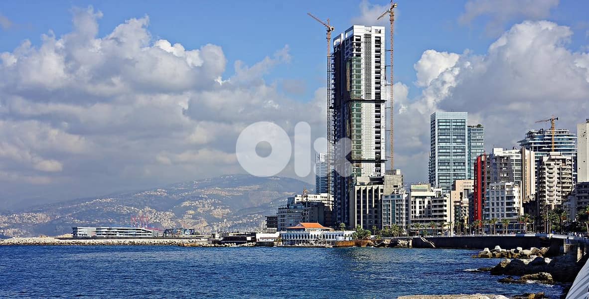 Apartment For Sale In Ain Al-Mraiseh شقة للبيع في عين المريسة 0