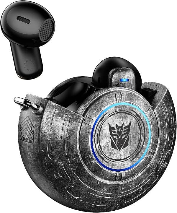 Marvel Transformers Avengers Gaming Earbuds Bluetooth 5.4 earphones 2