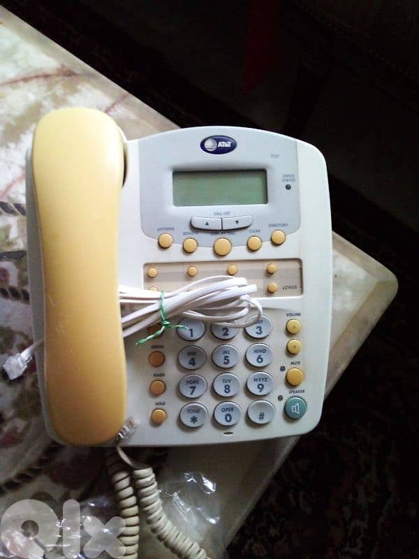 landline phone 0