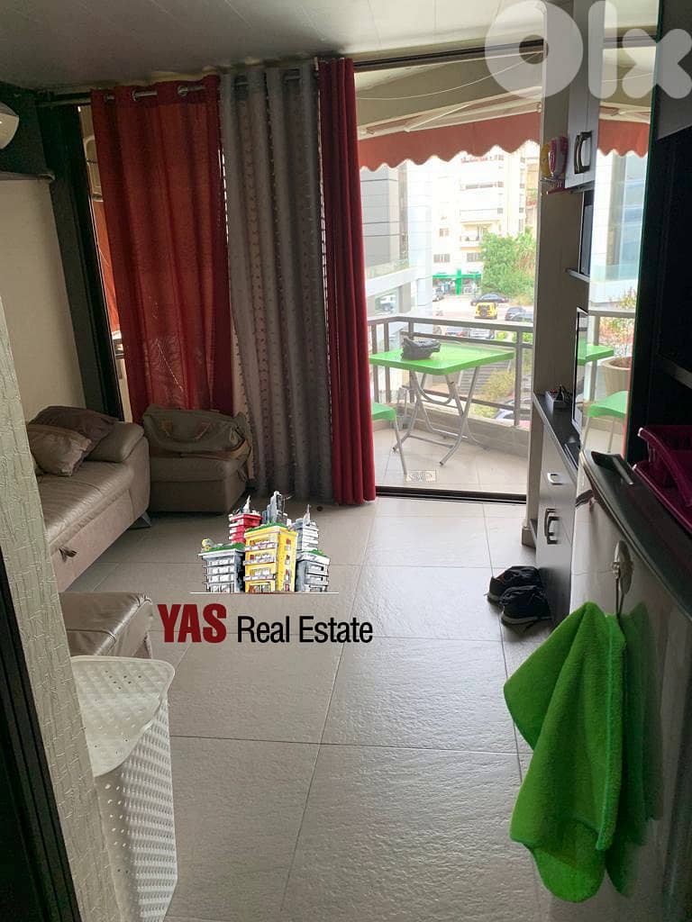 Kaslik/Samaya 25m2 | Chalet | Well Maintained | AC | 1