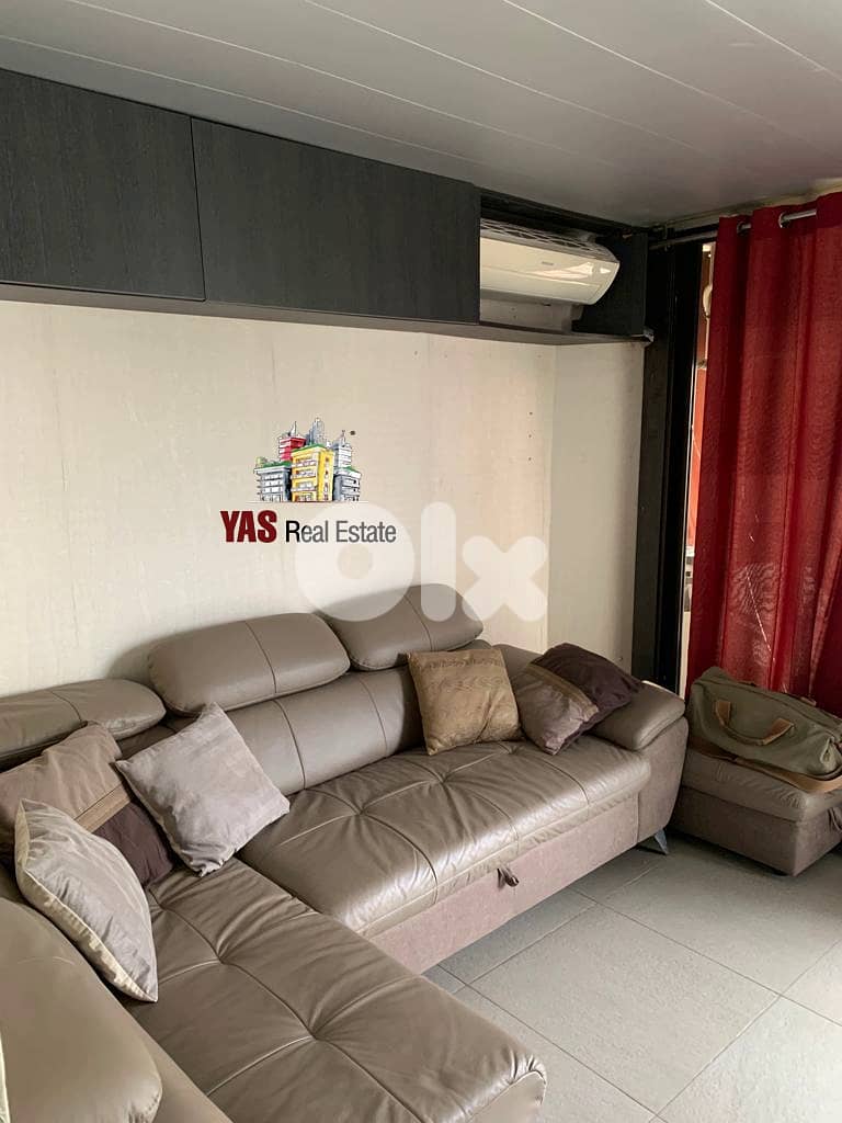 Kaslik/Samaya 25m2 | Chalet | Well Maintained | AC | 4