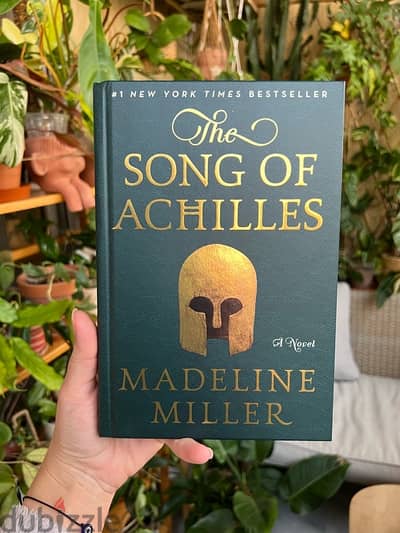 Book - The Song of Achilles