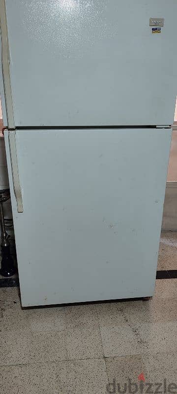 Admiral fridge 1.8 m براد ادميرال 0